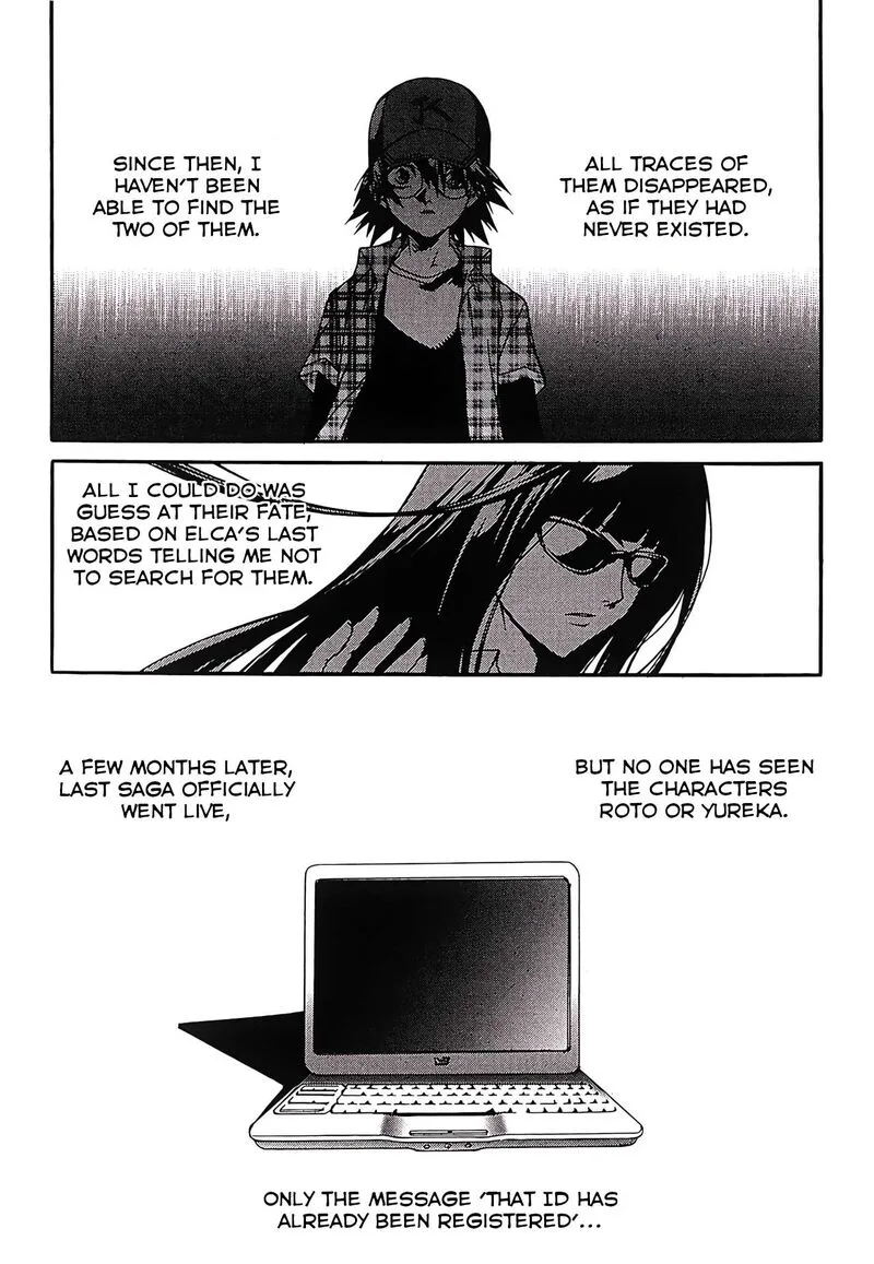 Yureka Chapter 264 page 21
