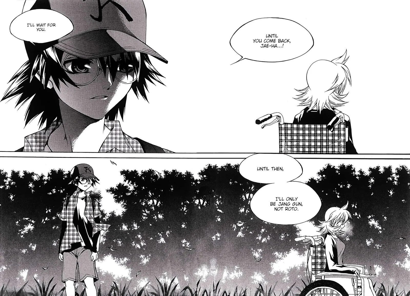 Yureka Chapter 264 page 18