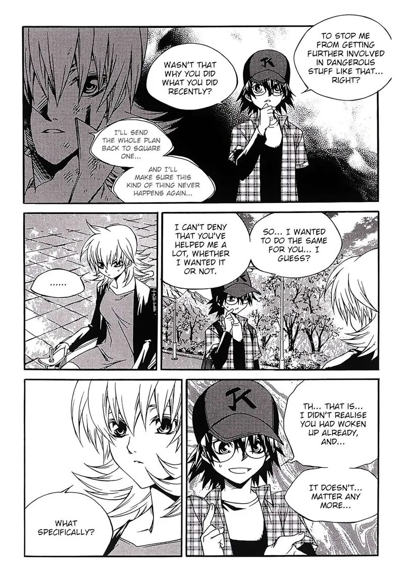 Yureka Chapter 264 page 16
