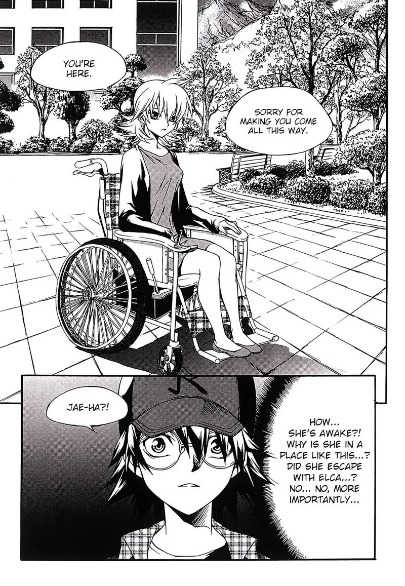 Yureka Chapter 264 page 6