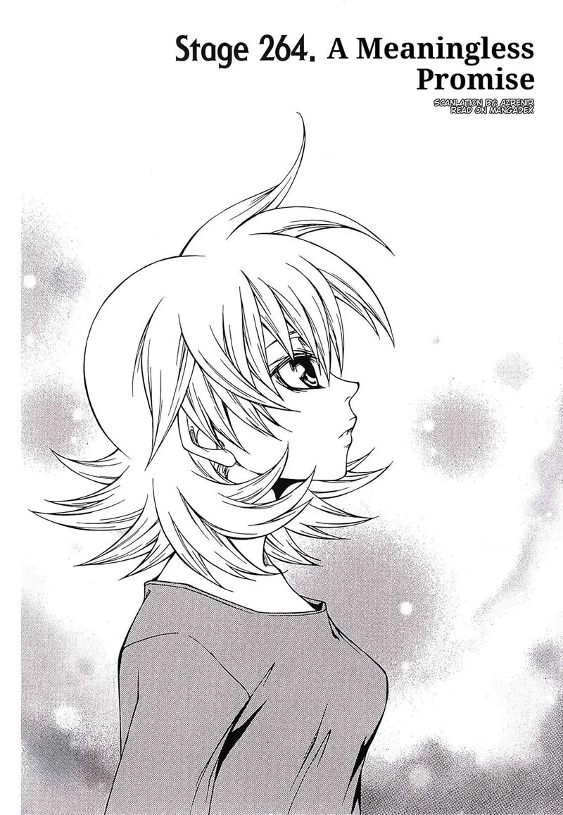 Yureka Chapter 264 page 1
