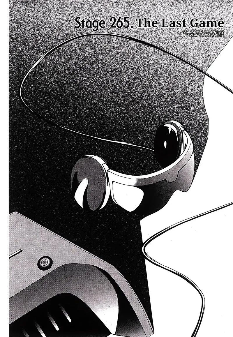 Yureka Chapter 265 page 1