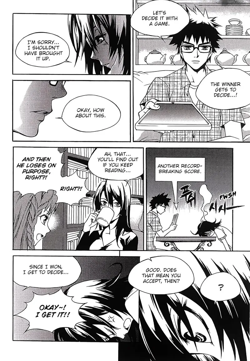 Yureka Chapter 265 page 19