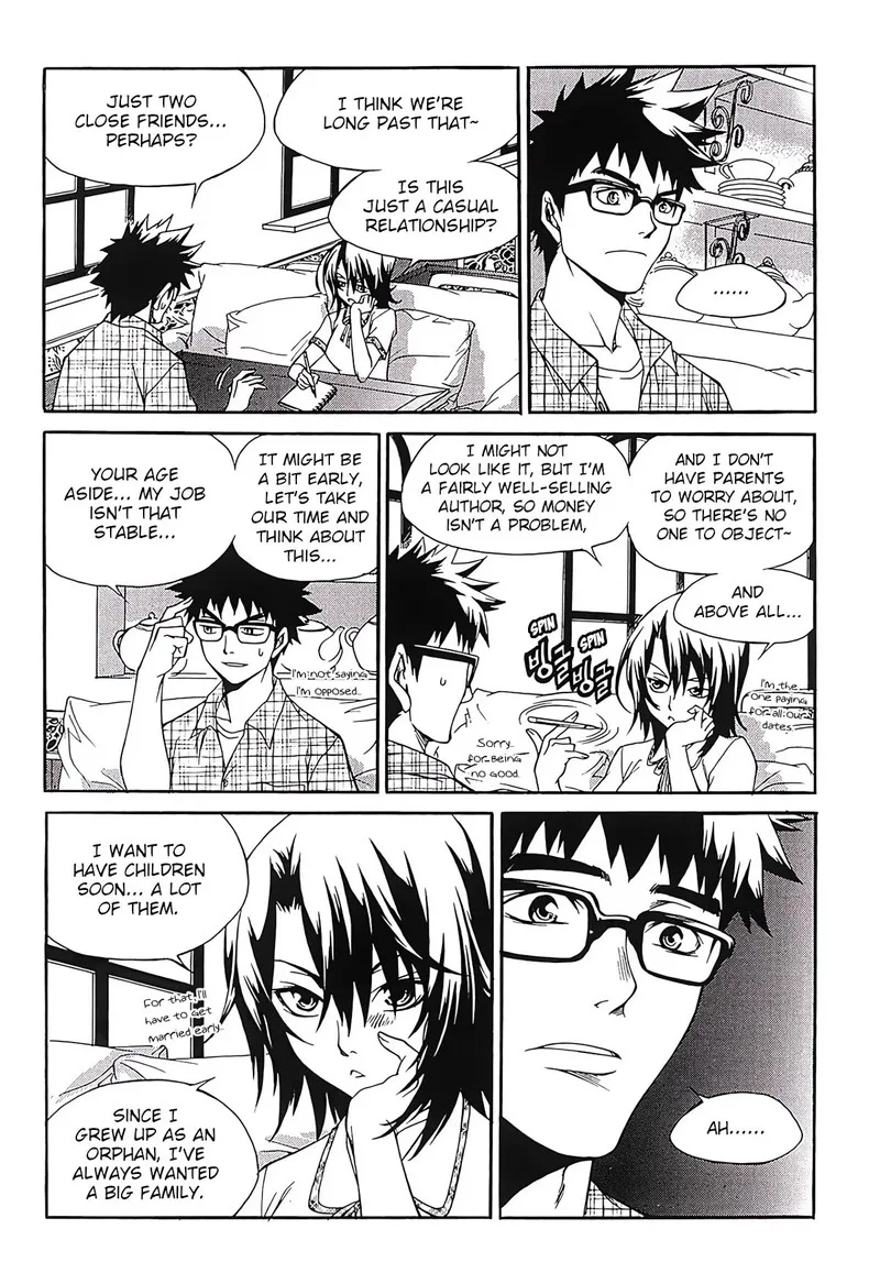 Yureka Chapter 265 page 18