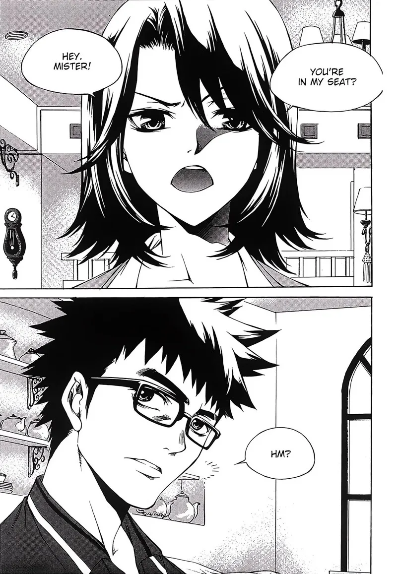 Yureka Chapter 265 page 2