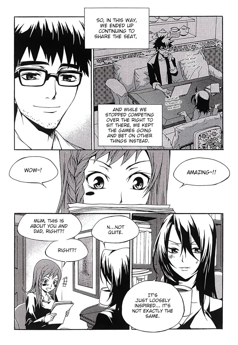 Yureka Chapter 265 page 16