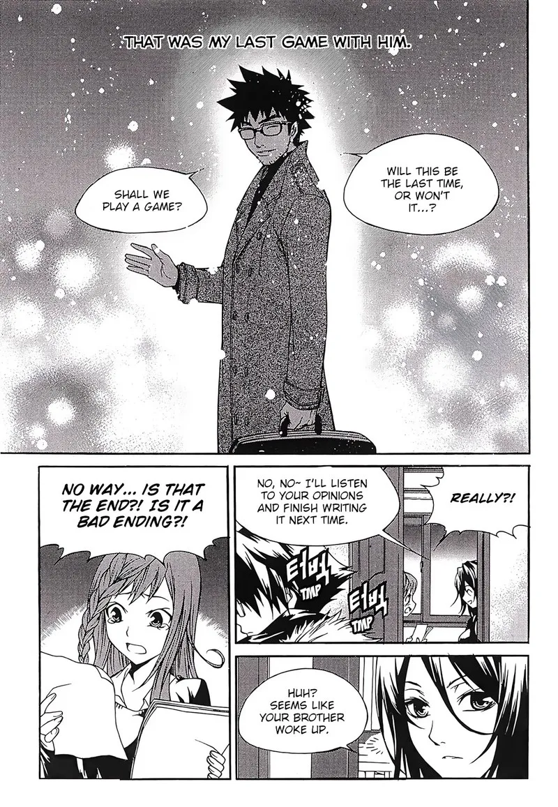 Yureka Chapter 265 page 22
