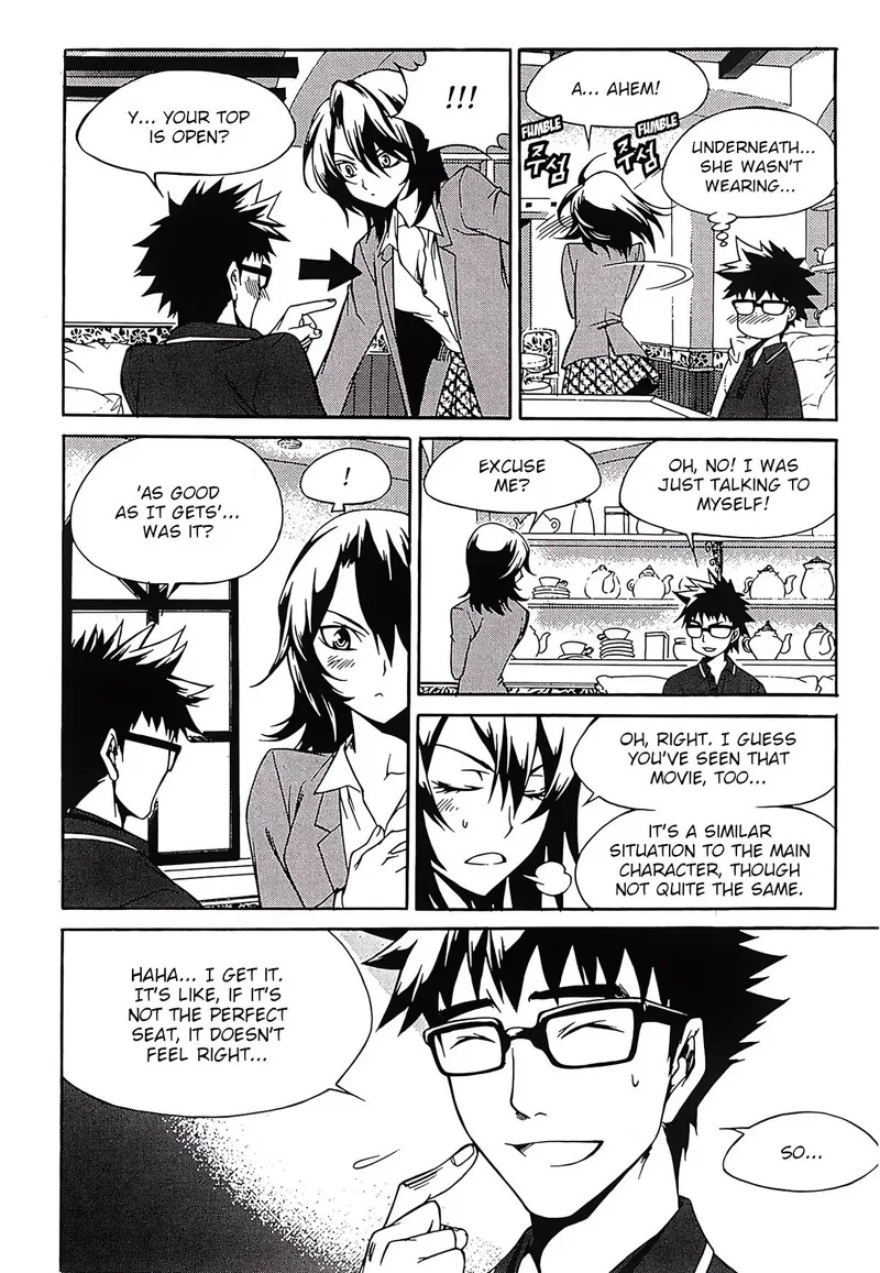 Yureka Chapter 265 page 5