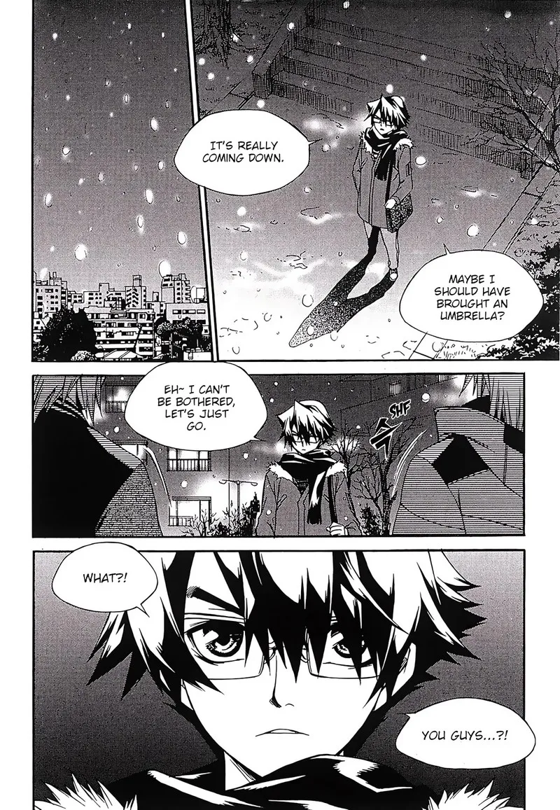 Yureka Chapter 265 page 25