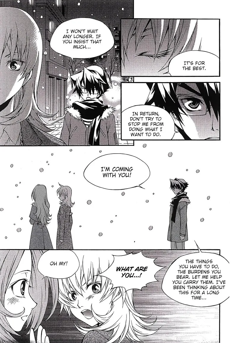 Yureka Chapter 266 page 16