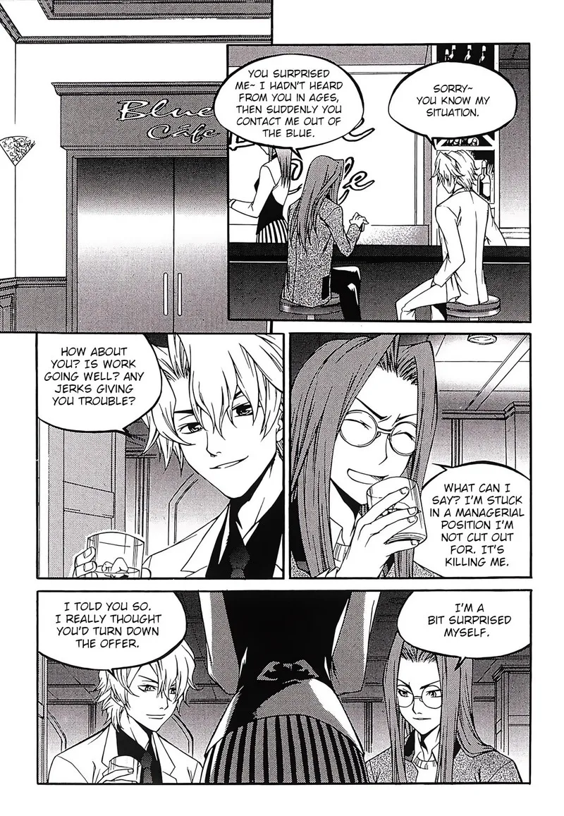 Yureka Chapter 266 page 6
