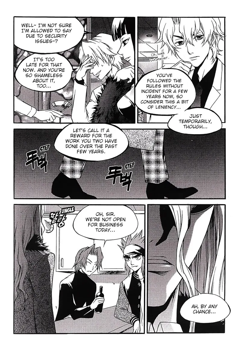 Yureka Chapter 266 page 10