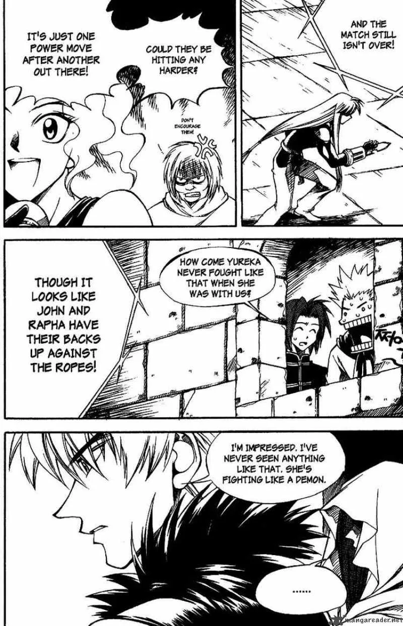 Yureka Chapter 27 page 22