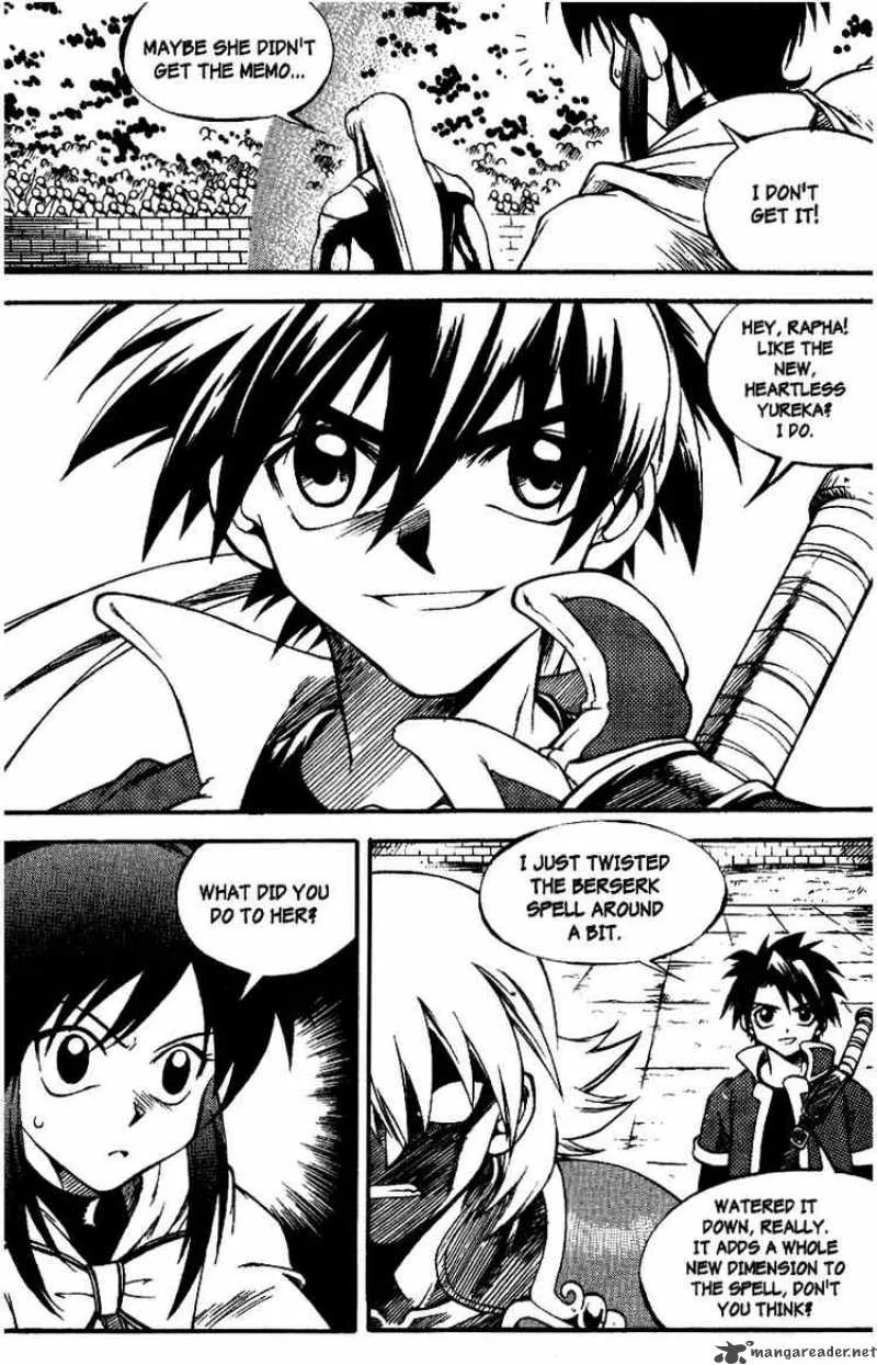 Yureka Chapter 27 page 12