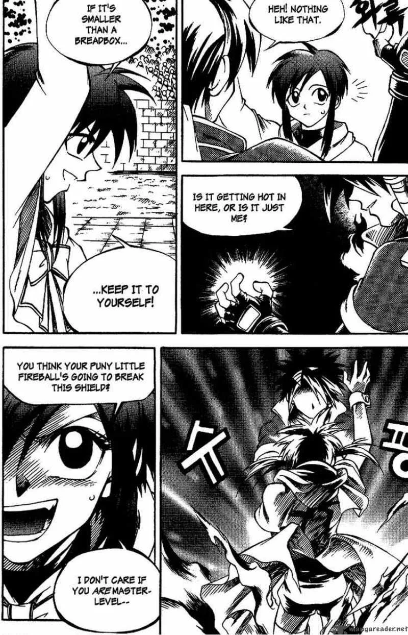 Yureka Chapter 27 page 26