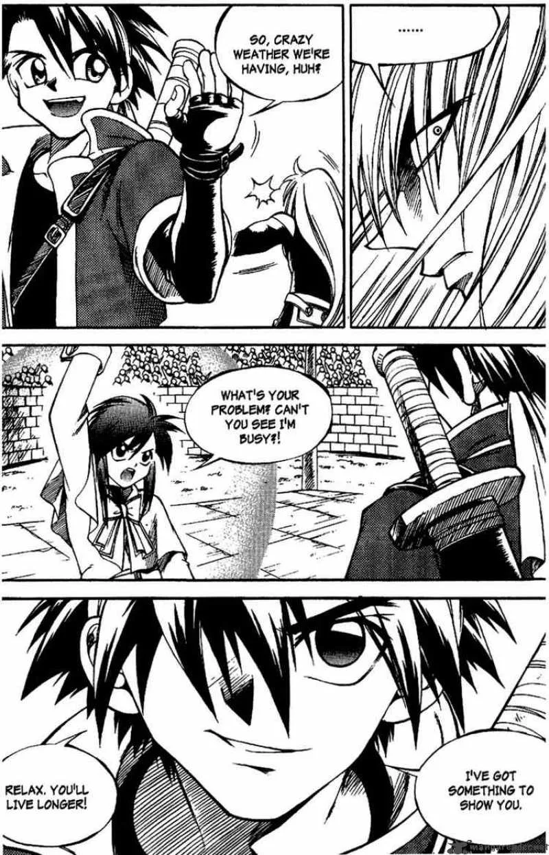 Yureka Chapter 27 page 25