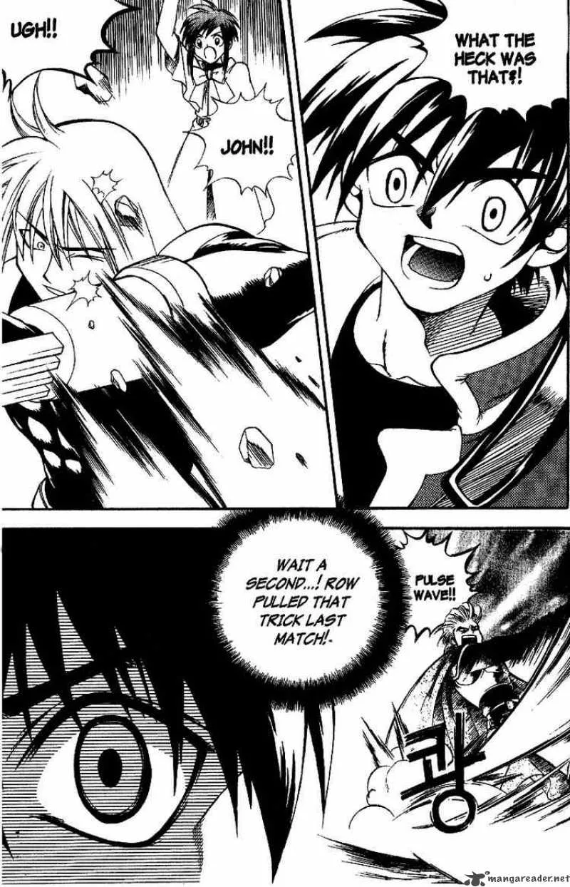 Yureka Chapter 27 page 19
