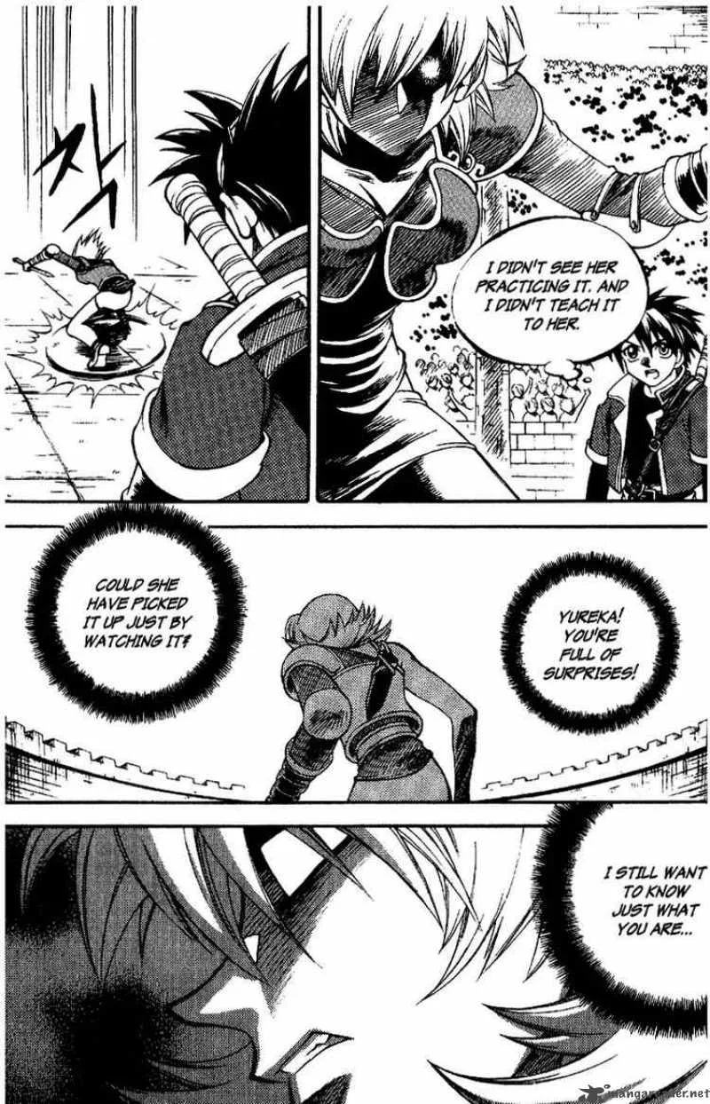 Yureka Chapter 27 page 20