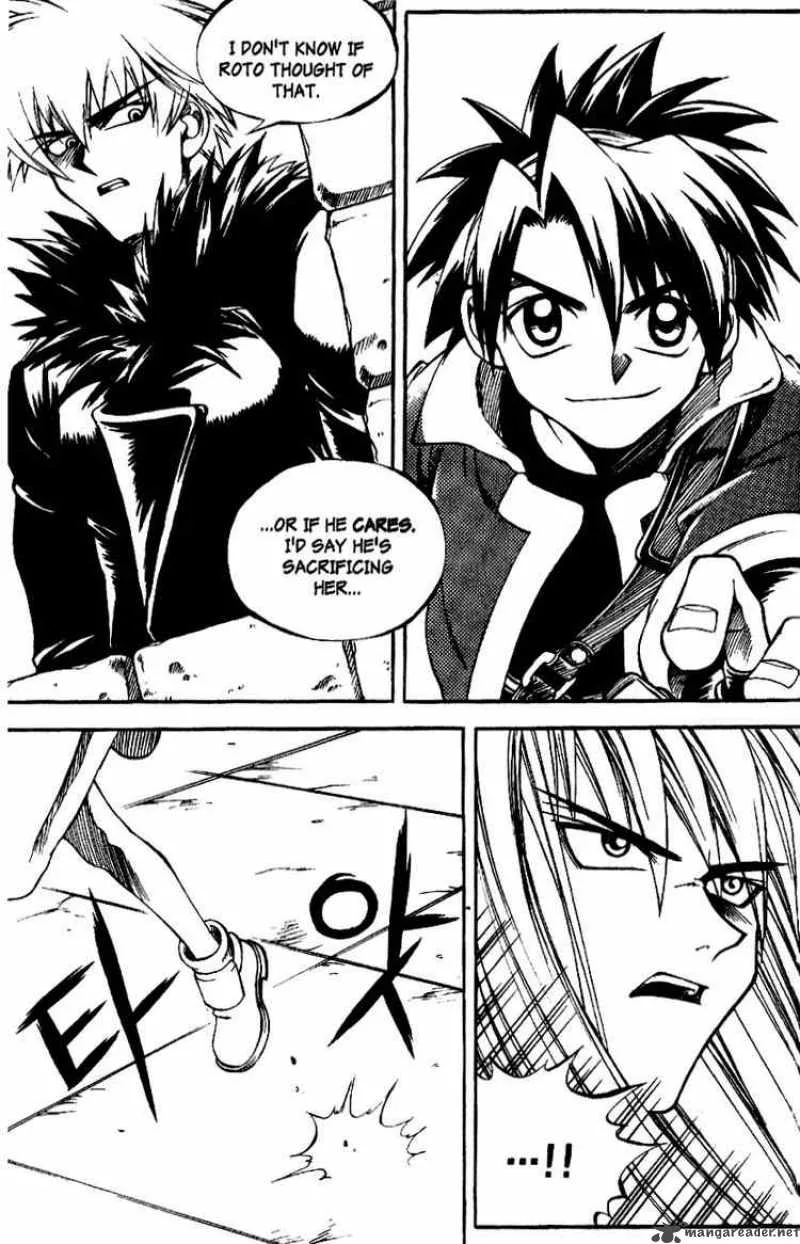 Yureka Chapter 27 page 4