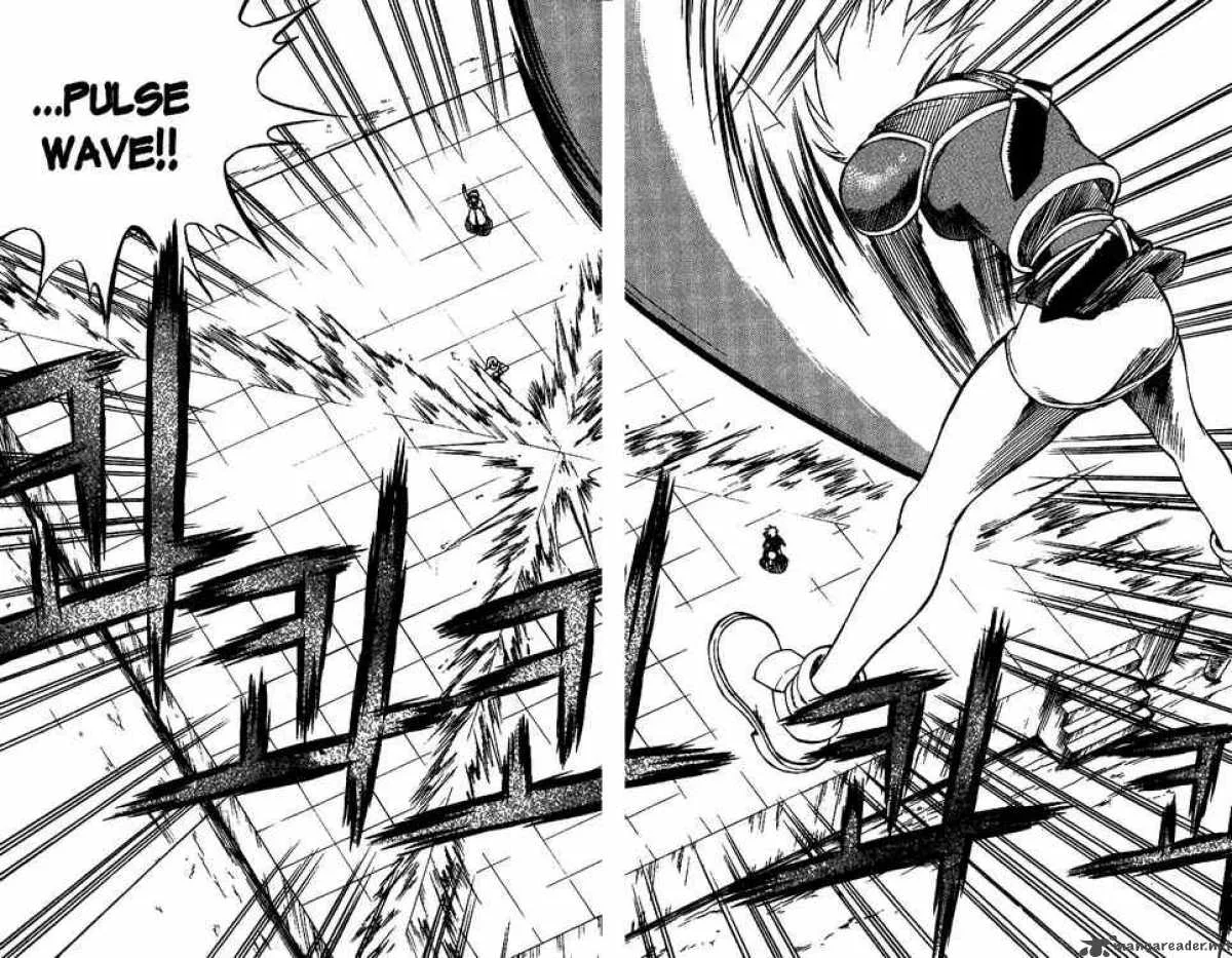 Yureka Chapter 27 page 18
