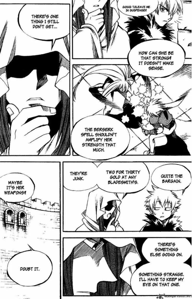 Yureka Chapter 27 page 23