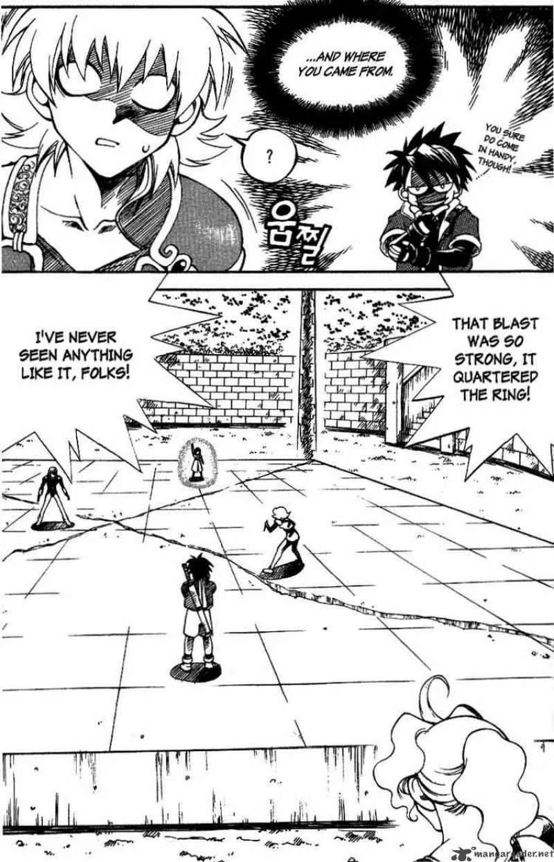 Yureka Chapter 27 page 21