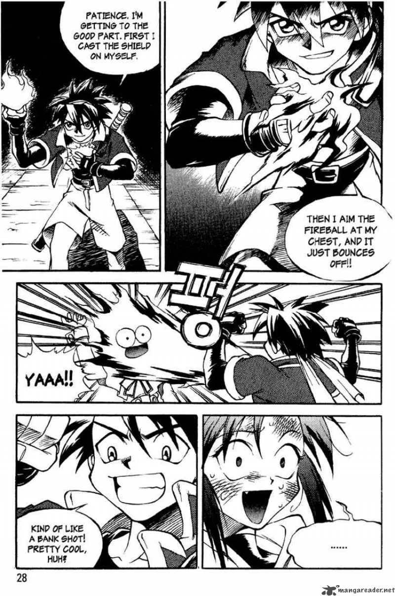 Yureka Chapter 28 page 19