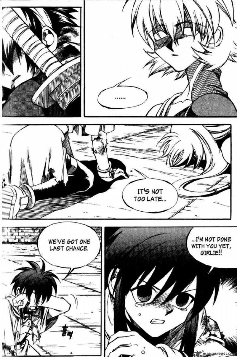 Yureka Chapter 28 page 28