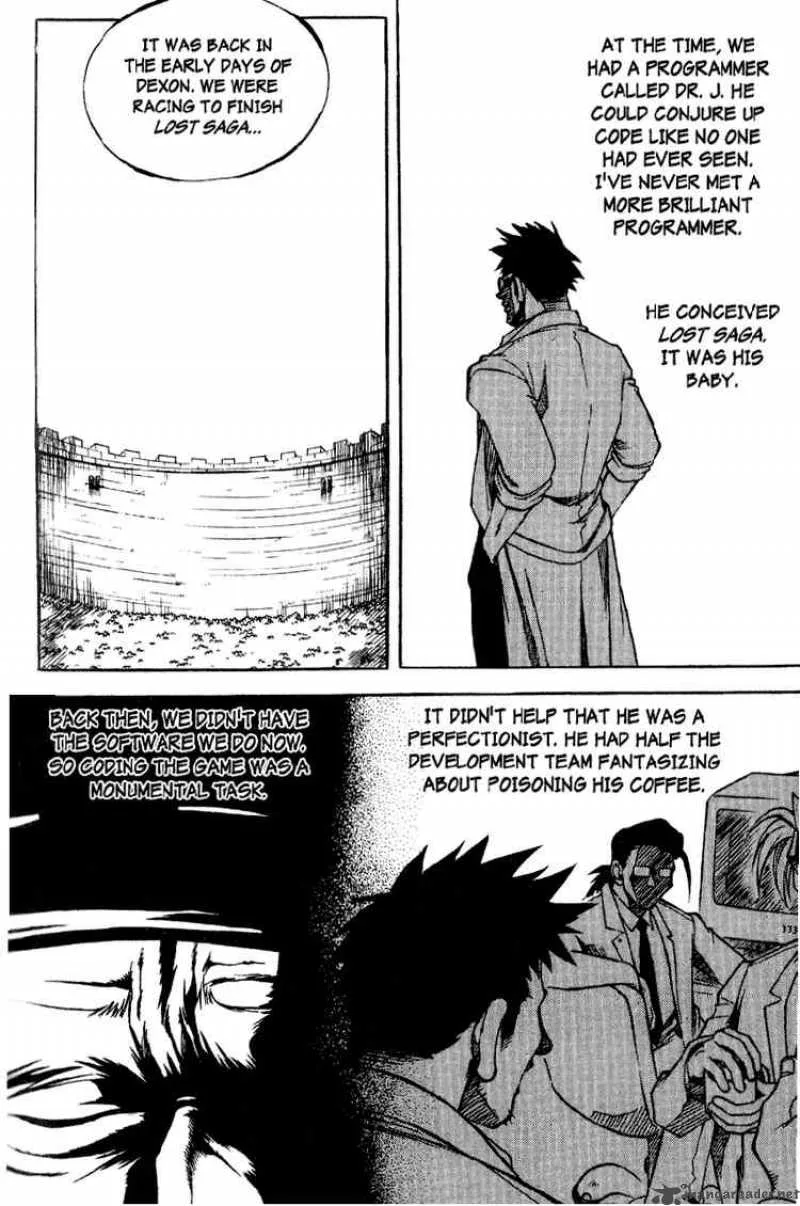 Yureka Chapter 28 page 10