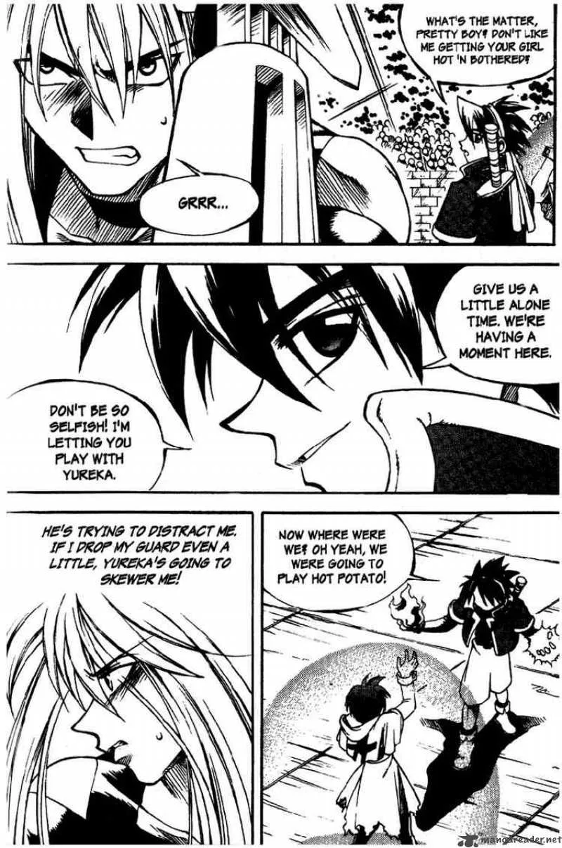 Yureka Chapter 28 page 6