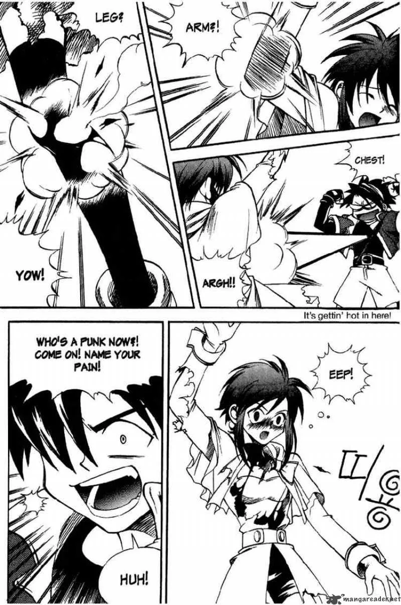 Yureka Chapter 28 page 21