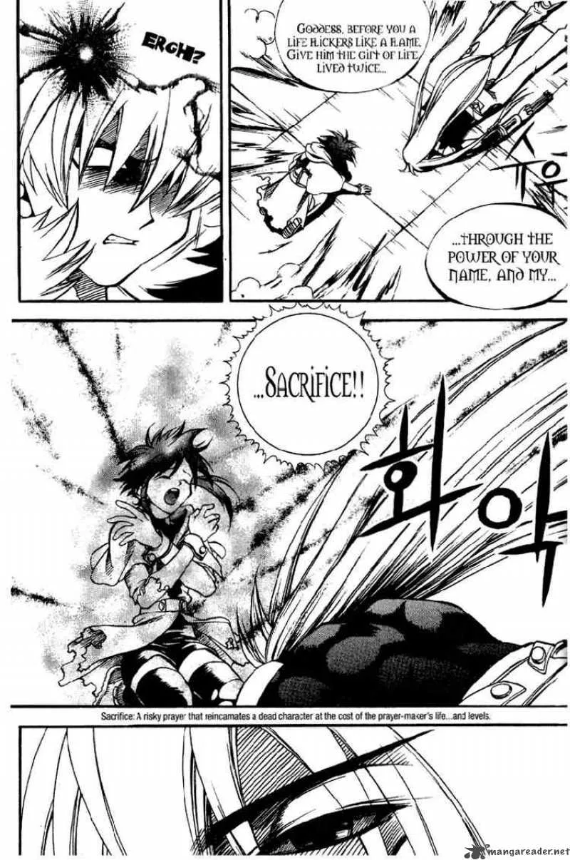 Yureka Chapter 28 page 29