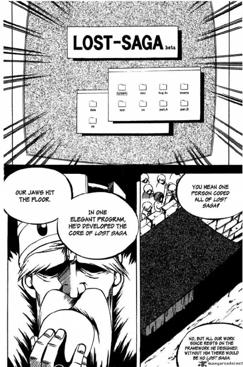 Yureka Chapter 28 page 15