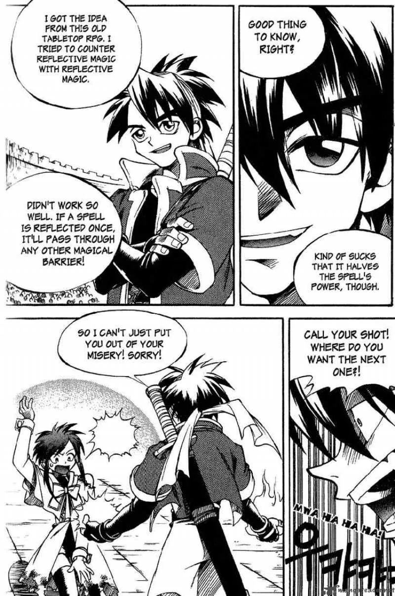 Yureka Chapter 28 page 20