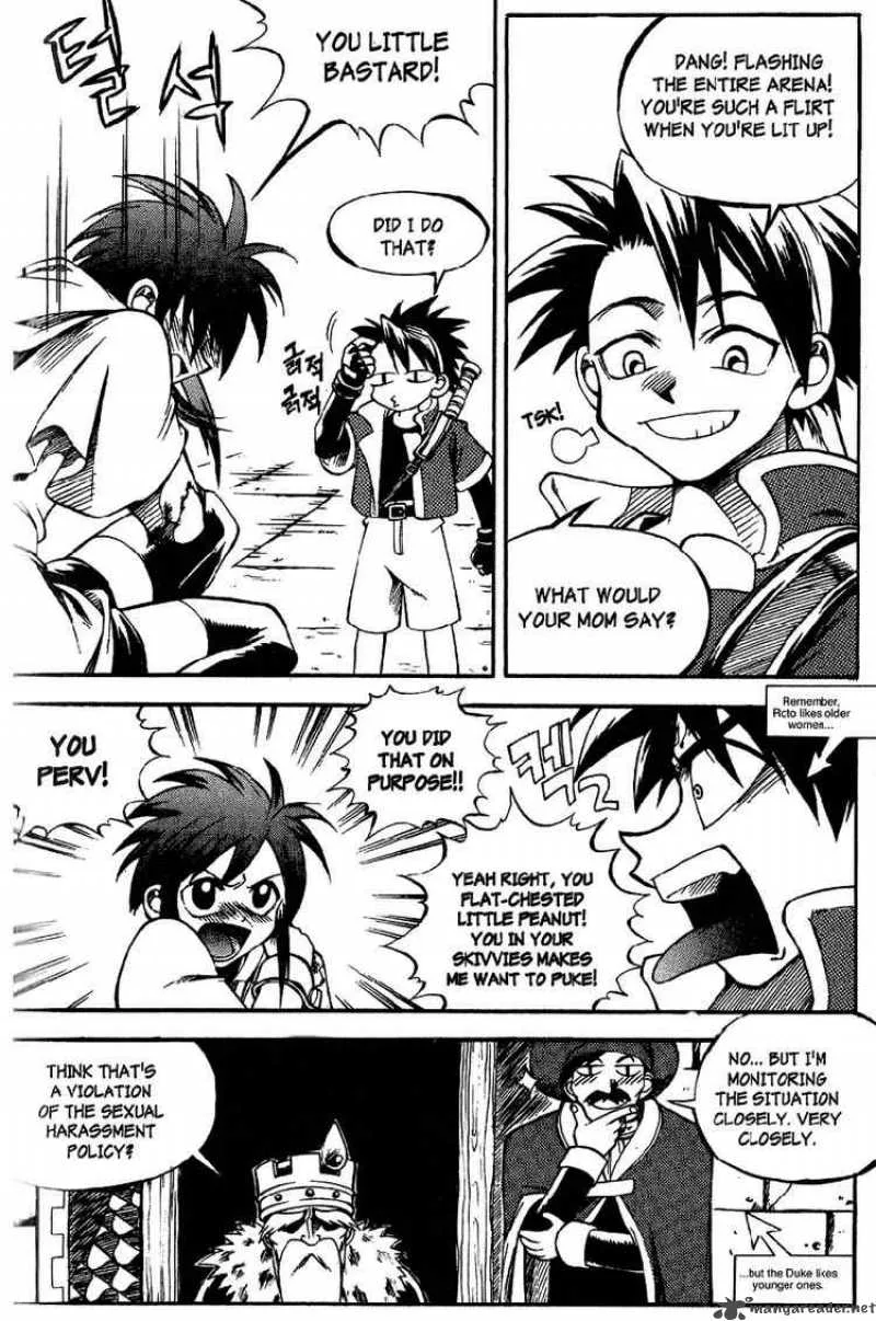 Yureka Chapter 28 page 22