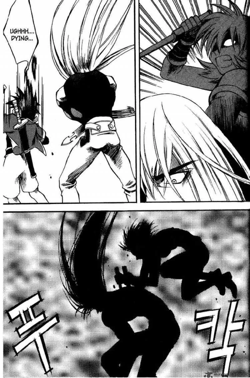 Yureka Chapter 28 page 25