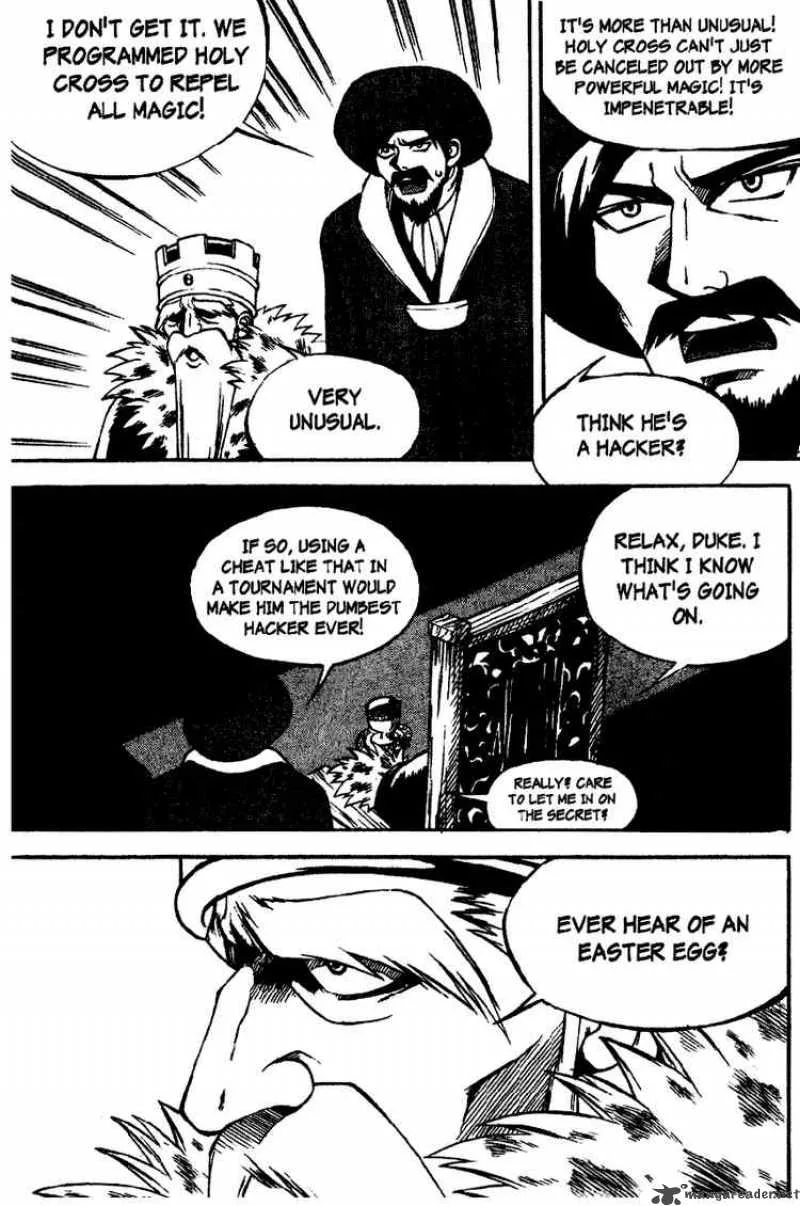Yureka Chapter 28 page 8