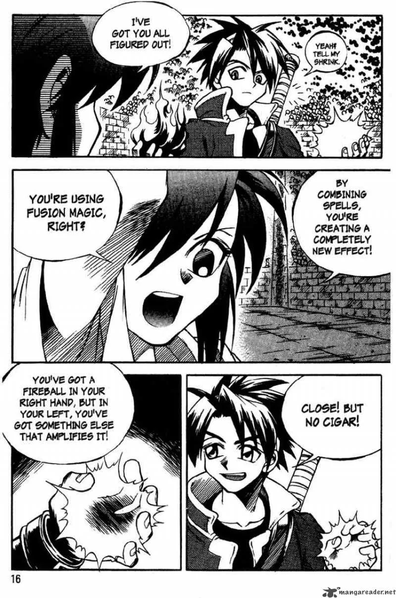 Yureka Chapter 28 page 7