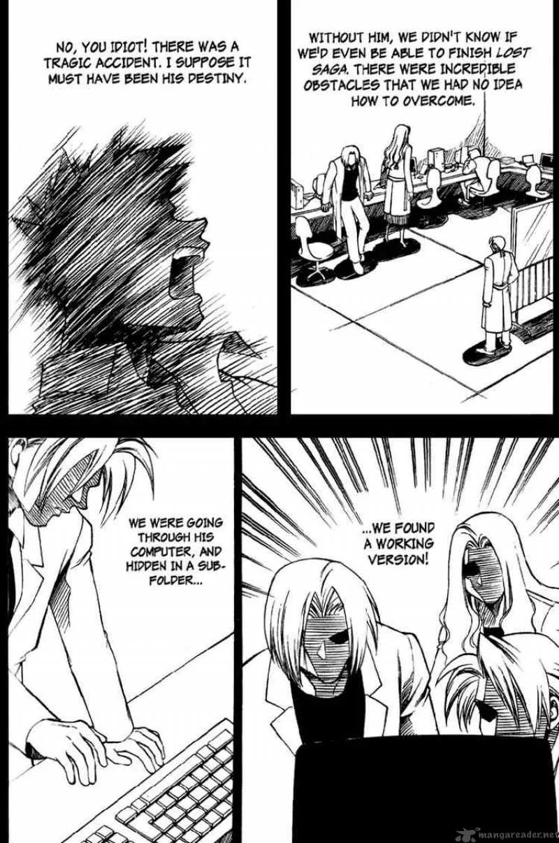 Yureka Chapter 28 page 14