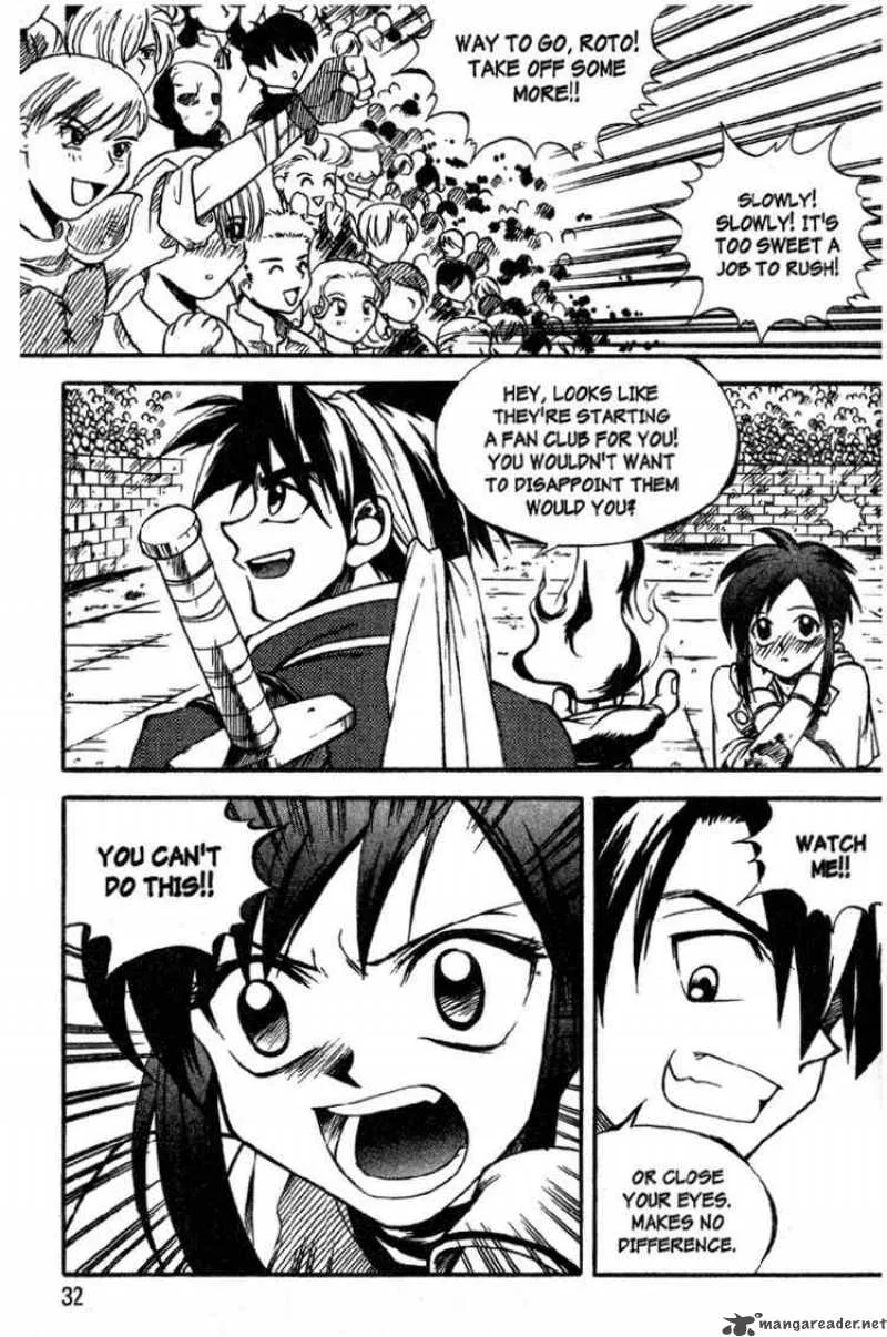 Yureka Chapter 28 page 23