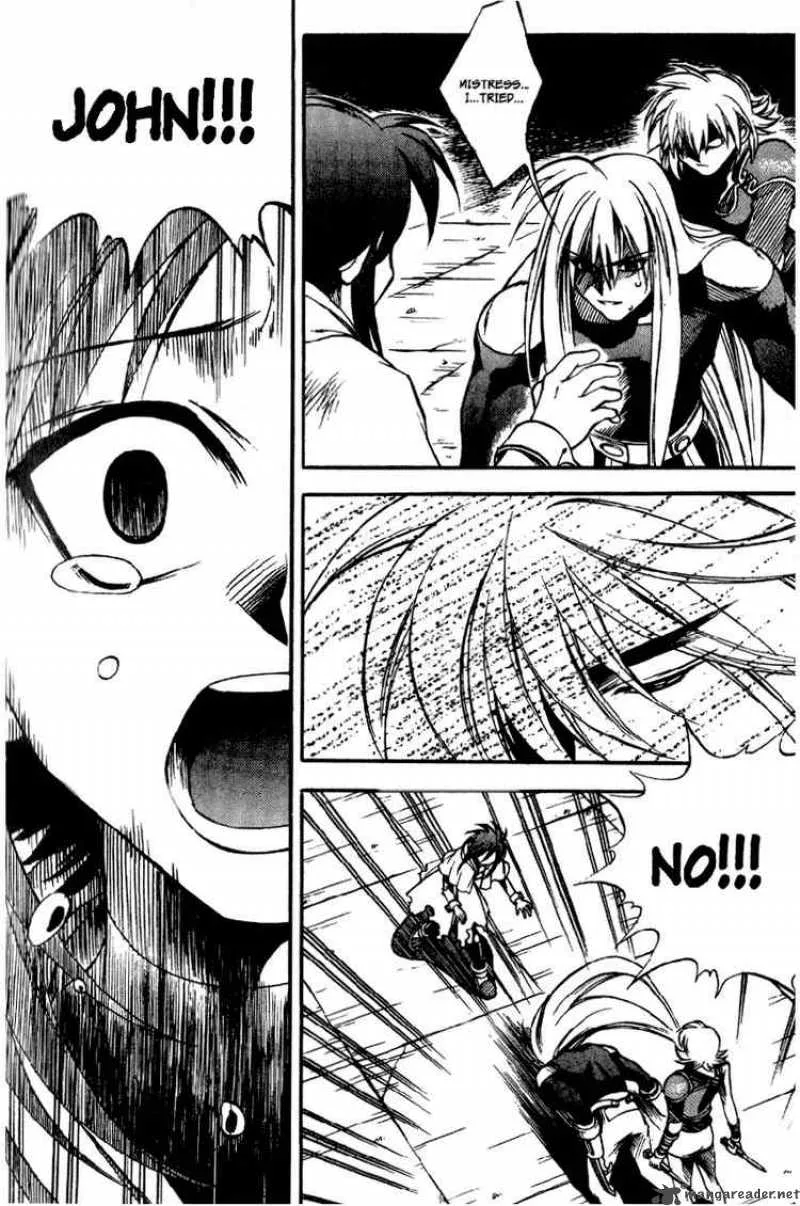 Yureka Chapter 28 page 26