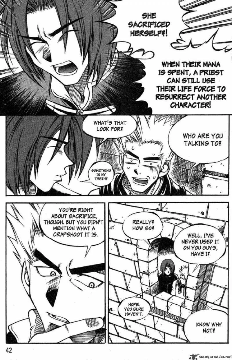 Yureka Chapter 29 page 4