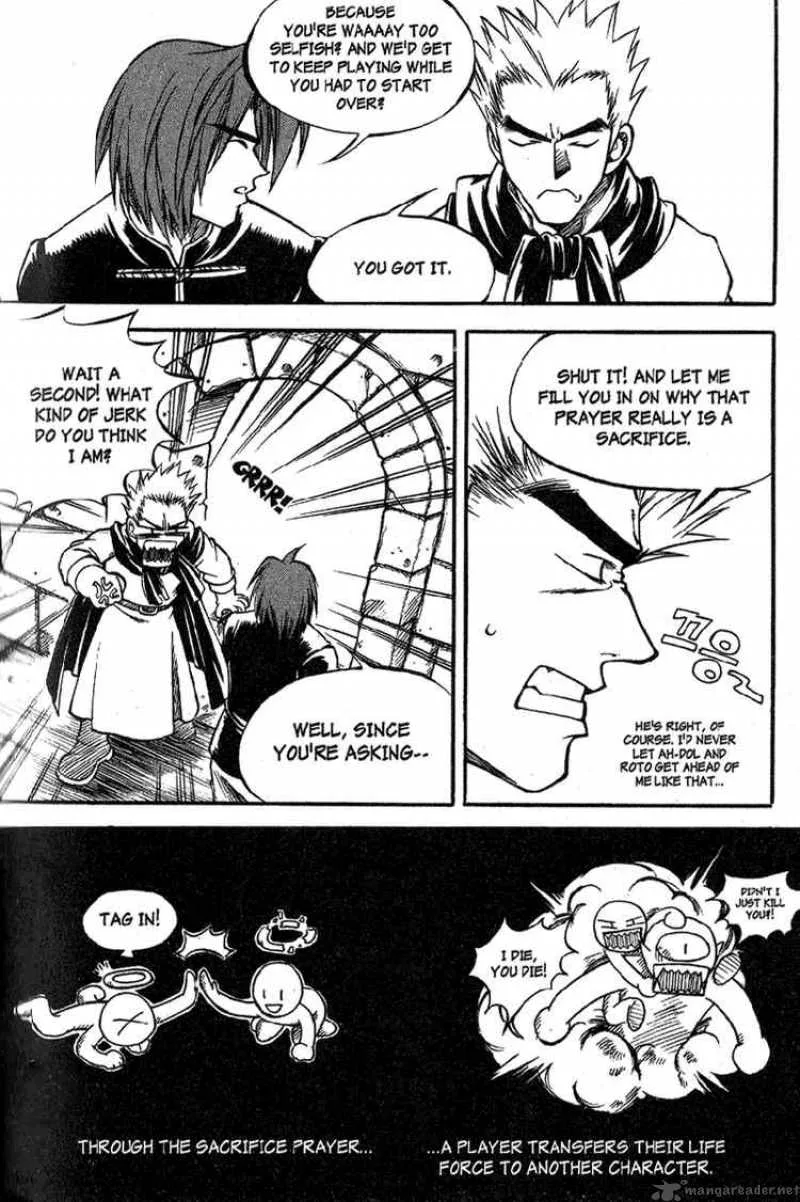 Yureka Chapter 29 page 5