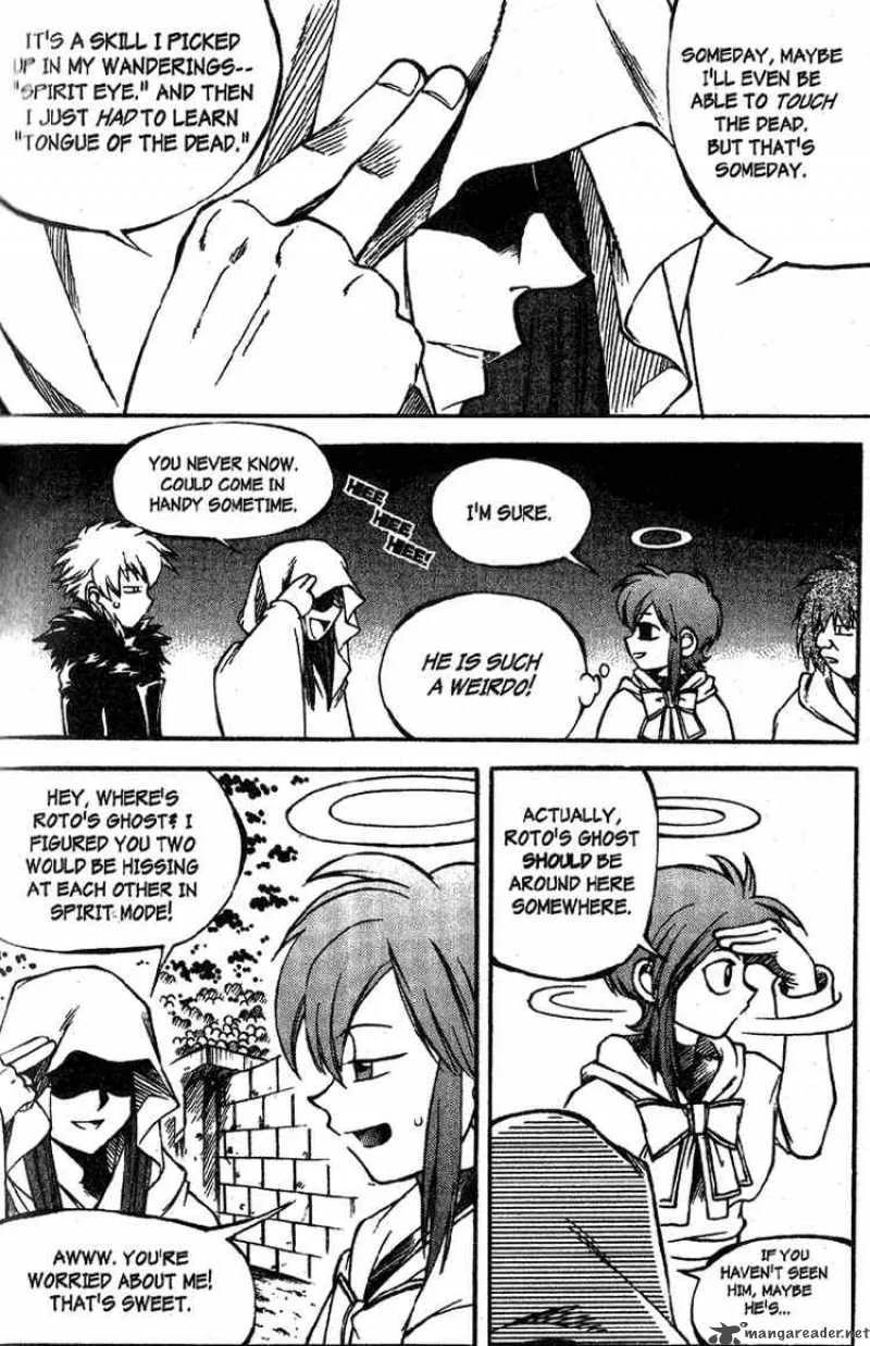 Yureka Chapter 29 page 27