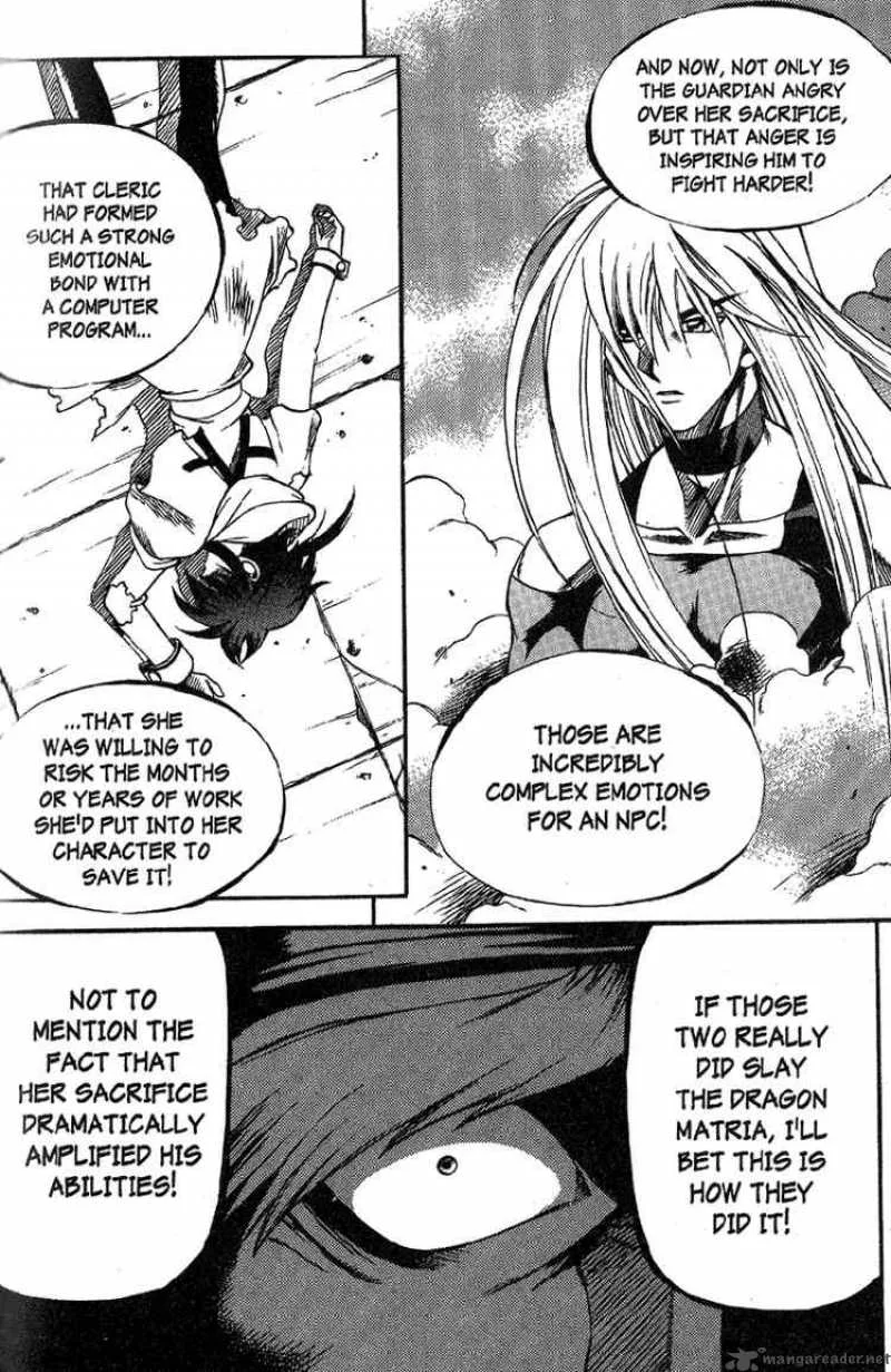 Yureka Chapter 29 page 21