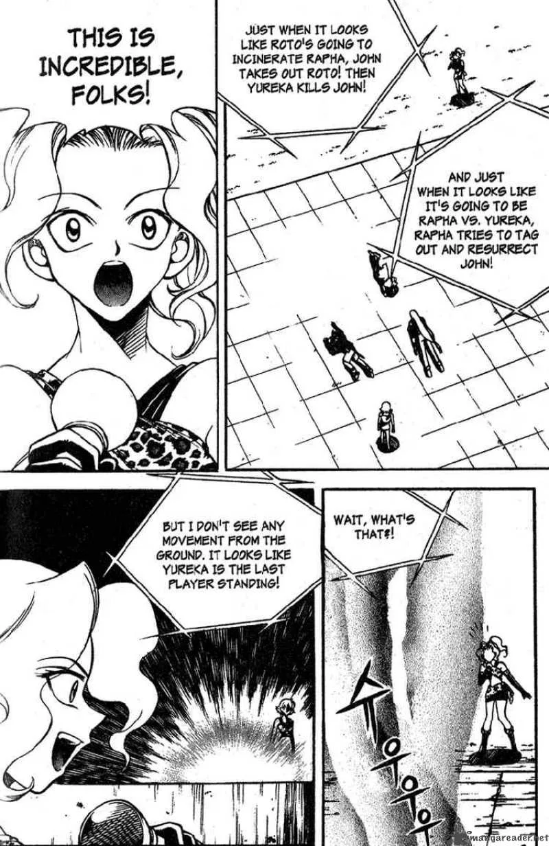 Yureka Chapter 29 page 11