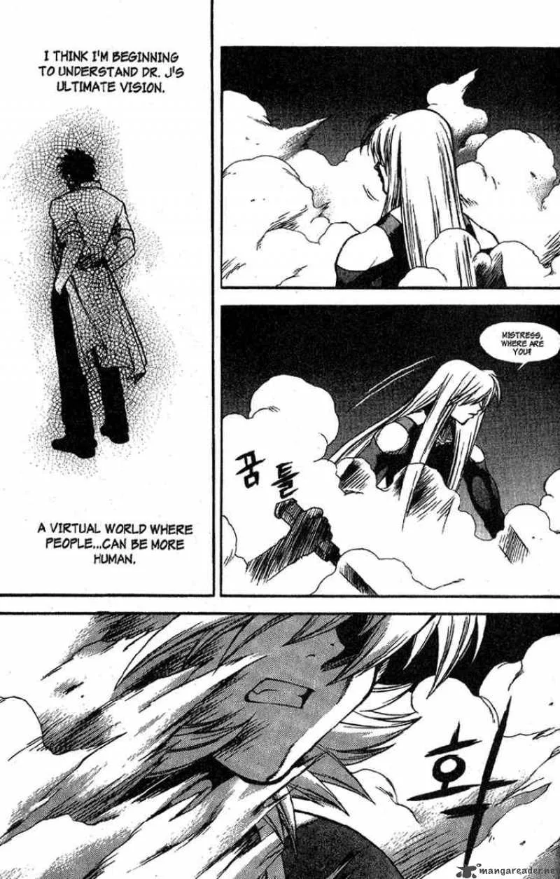 Yureka Chapter 29 page 22