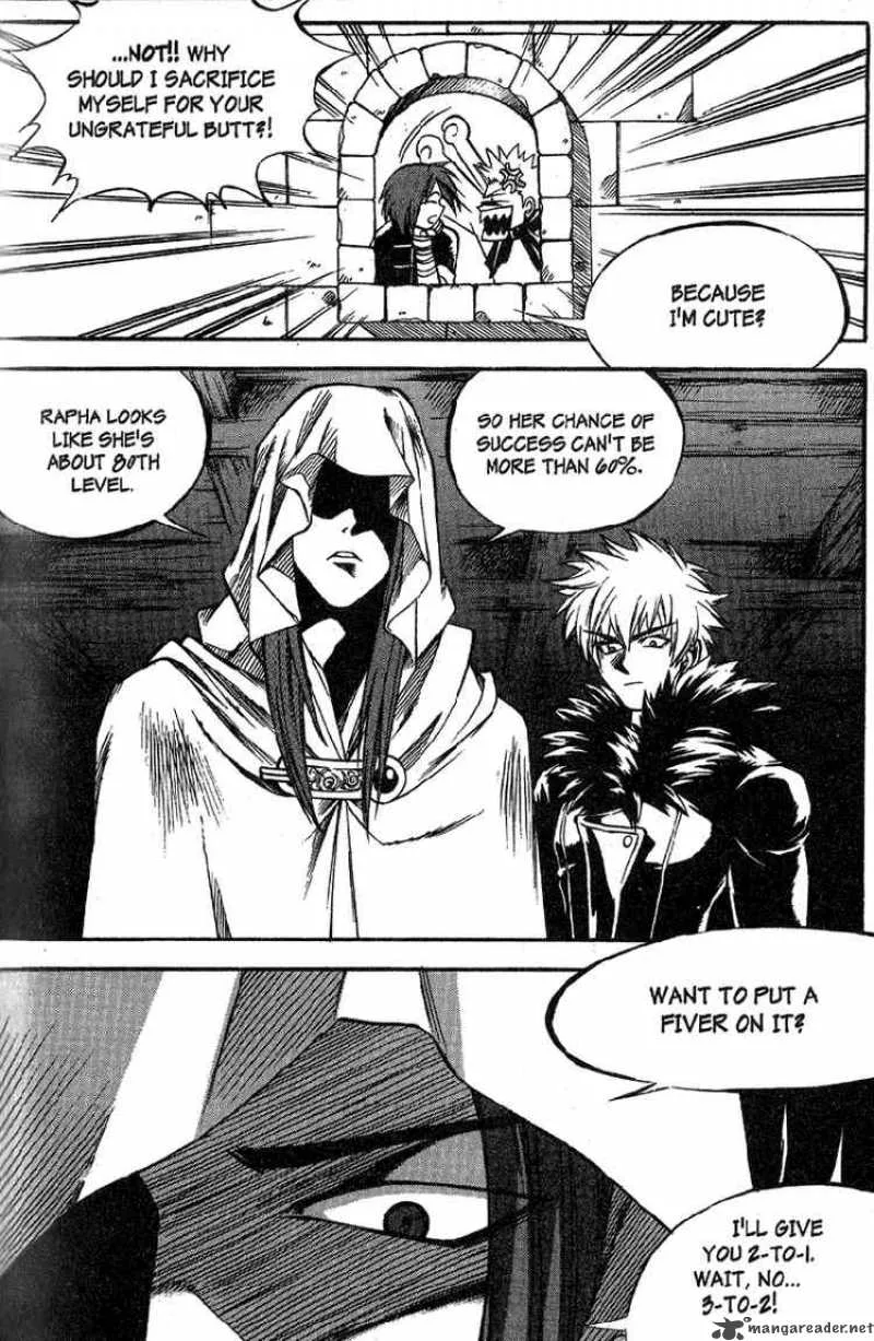 Yureka Chapter 29 page 9