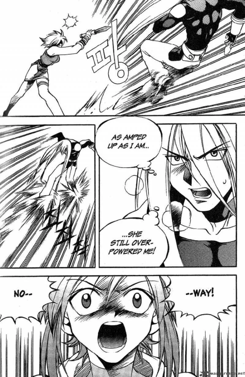 Yureka Chapter 29 page 25