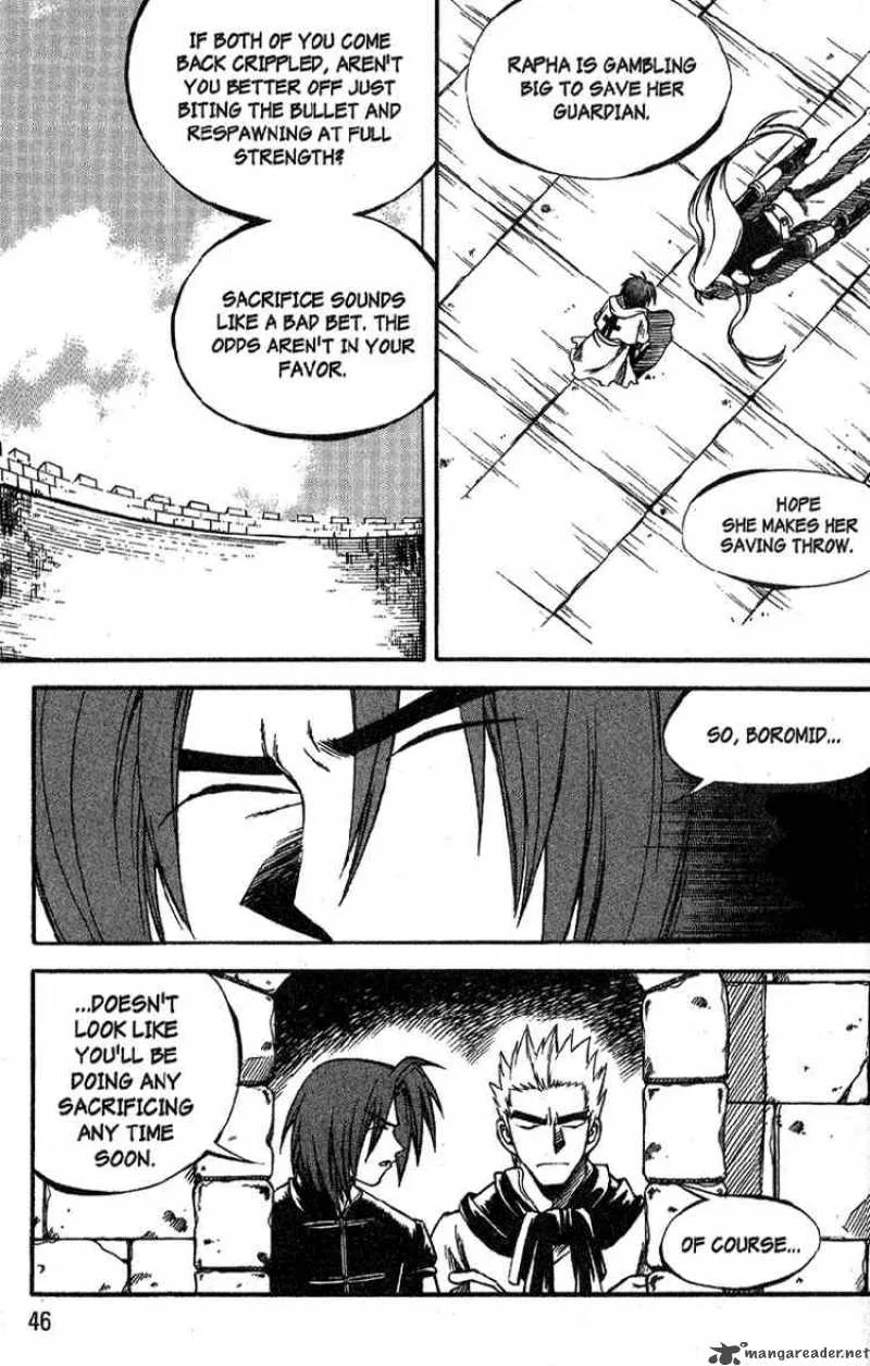 Yureka Chapter 29 page 8